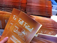 Event Program  Event Program designed and printed